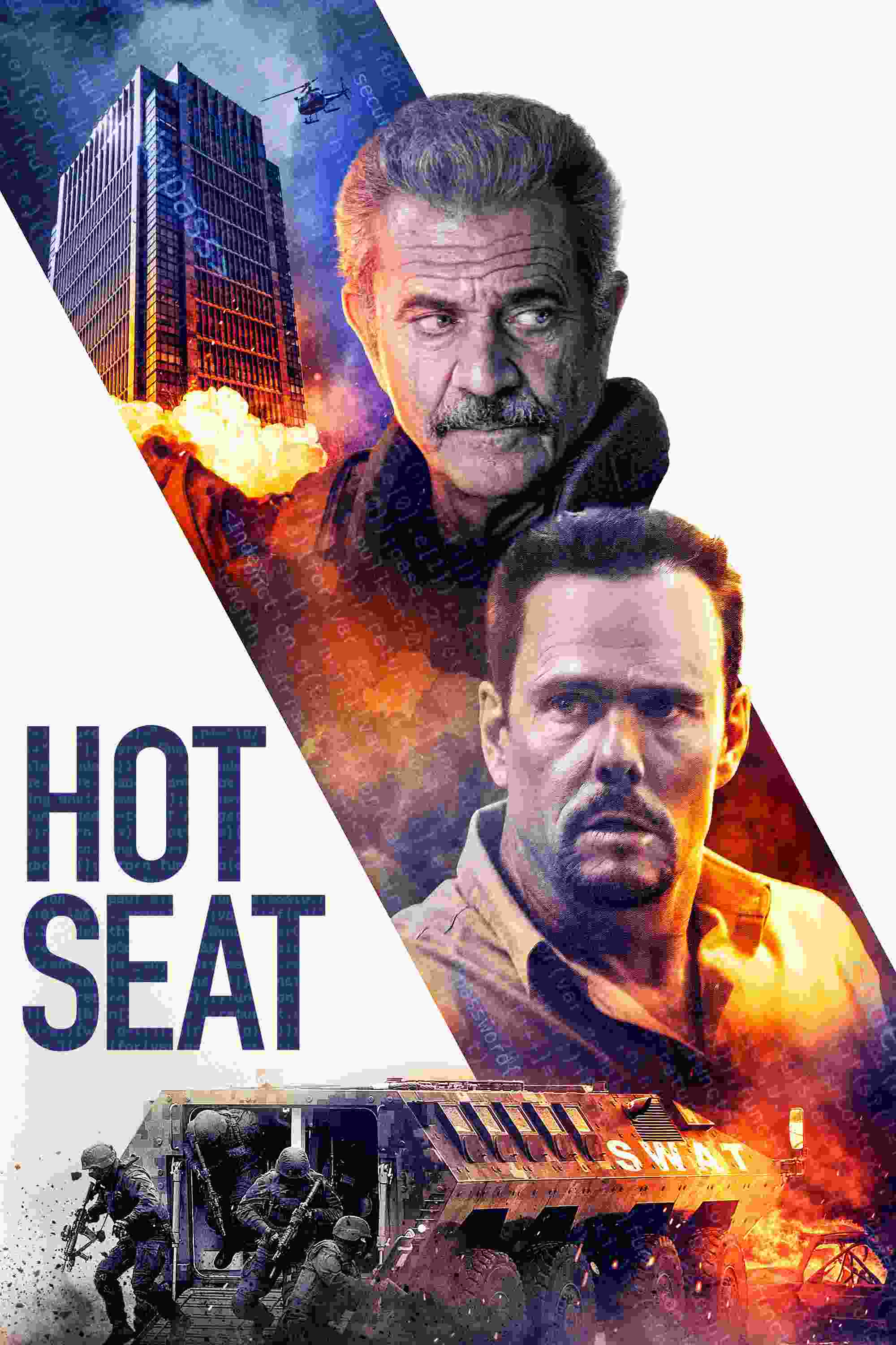 Hot Seat (2022) vj ice p Mel Gibson